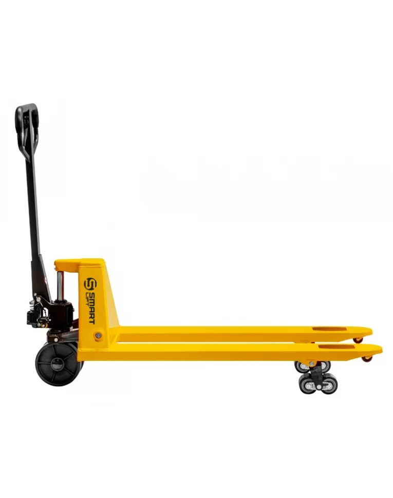 Гидравлическая тележка SP (BF Premium, г/п 2500 кг, 1150x550 мм, PDP) СМАРТЛИФТ (SMARTLIFT) / СМАРТ (SMART) купить в Вологде
