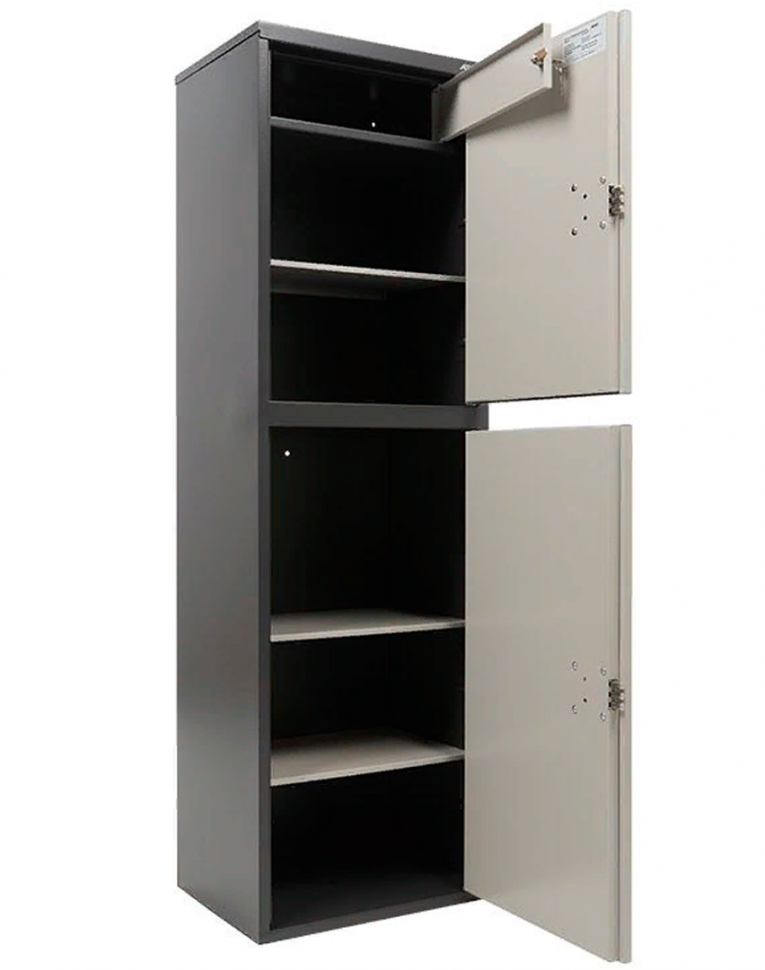 Бухгалтерский шкаф Aiko SL-150/2Т купить в Вологде