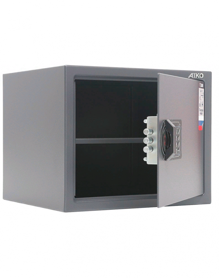 Мебельный сейф Aiko Т-280 EL купить в Вологде