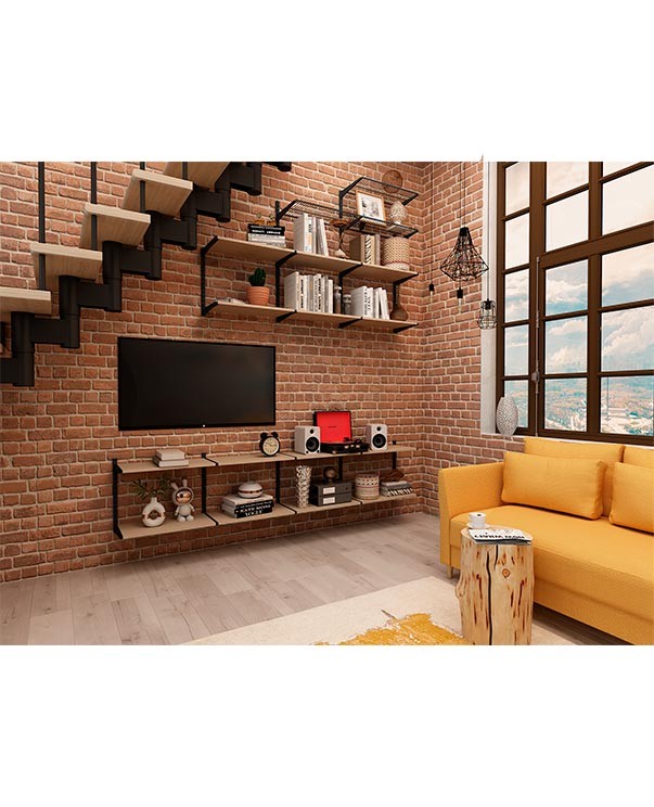 Гардеробная система Практик Home Гостиная 1 купить в Вологде Гардеробная система Практик Home Гостиная 1 купить в Вологде