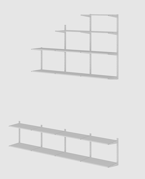 Гардеробная система Практик Home Гостиная 1 купить в Вологде Гардеробная система Практик Home Гостиная 1 купить в Вологде