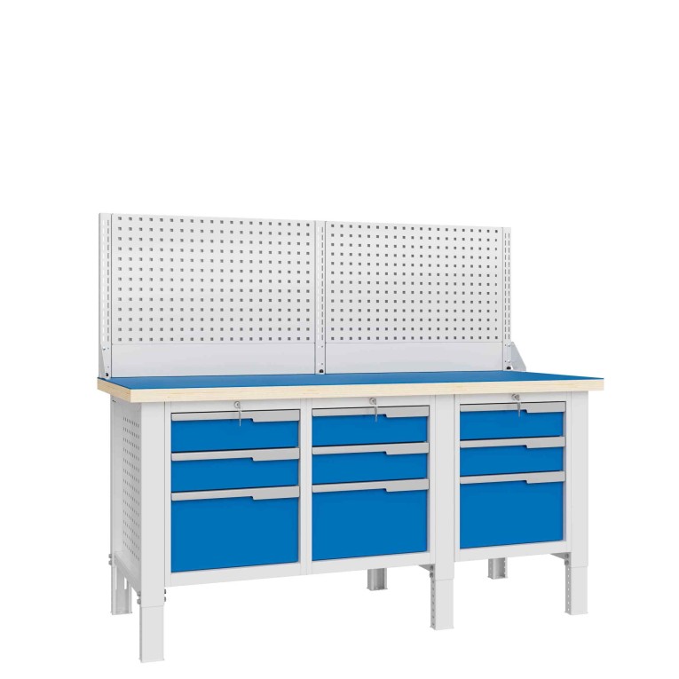 Верстак CTR 1832.S333.13-1 купить в Вологде