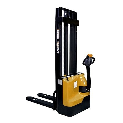 Штабелер электрический самоходный ES-15-15 ES (1500 кг; 4,15 м; 24В / 125Ач) SMARTLIFT (SMART) купить в Вологде