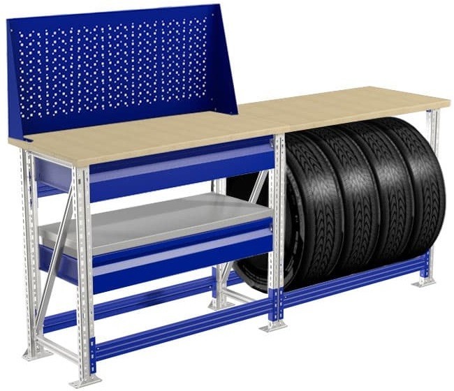 Верстак Master M100.MF1 / MF1 / MF1.211.000 купить в Вологде