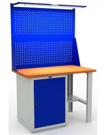 Верстак Expert W120.WS1/F2.021 Верстак Expert W120.WS1/F2.021