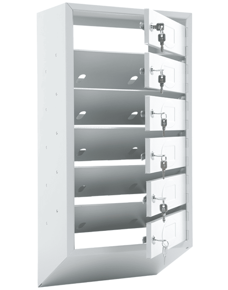 Почтовый ящик PB-6C.KL RВ купить в Вологде