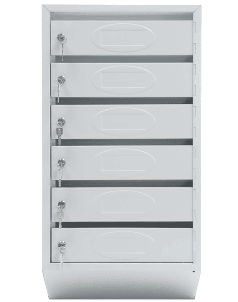 Почтовый ящик PB-6C.KL RВ купить в Вологде