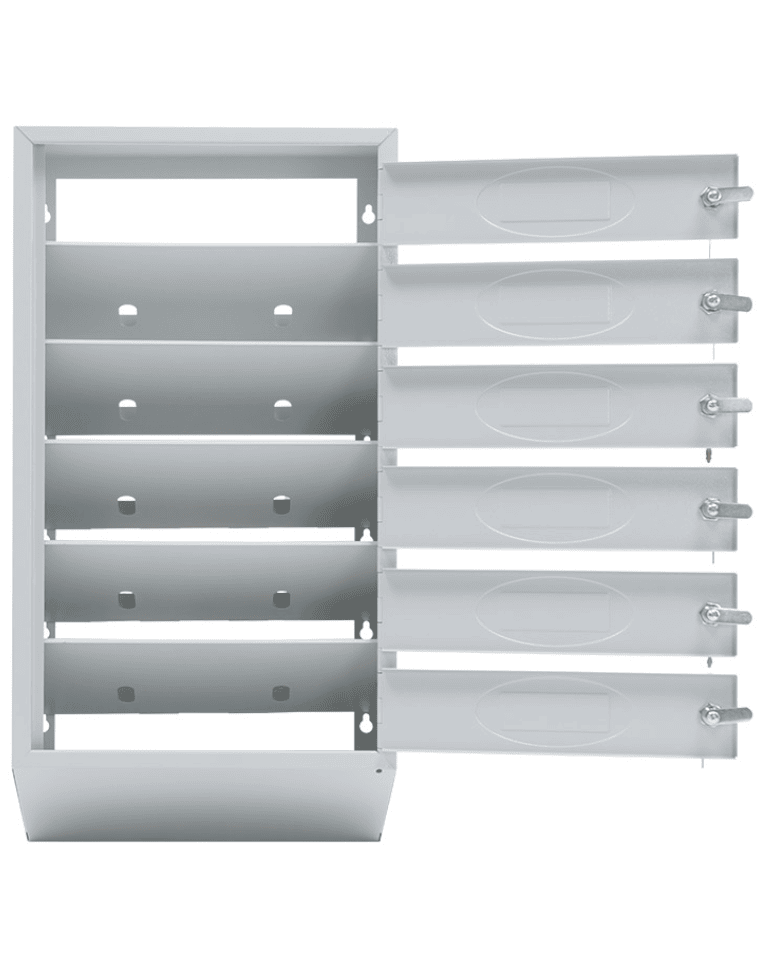 Почтовый ящик PB-6C.KL RВ купить в Вологде
