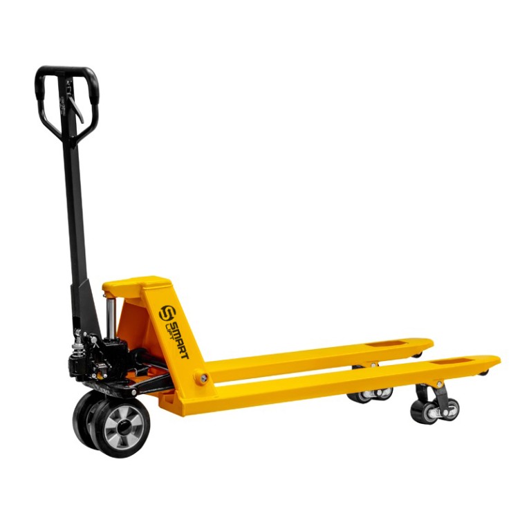 Гидравлическая тележка (рохля) SP (BF Premium, г/п 2500 кг, вилы 1150x550 мм, RDP) SMARTLIFT (SMART) купить в Вологде