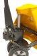 Гидравлическая тележка (рохля) SP (BF Premium, г/п 2500 кг, вилы 1150x550 мм, RDP) SMARTLIFT (SMART) купить в Вологде