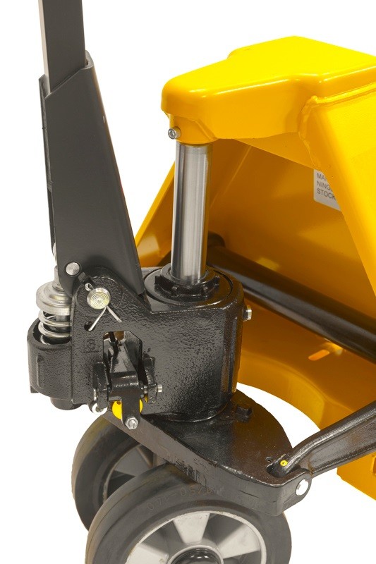 Гидравлическая тележка (рохля) SP (BF Premium, г/п 2500 кг, вилы 1150x550 мм, RDP) SMARTLIFT (SMART) купить в Вологде Гидравлическая тележка (рохля) SP (BF Premium, г/п 2500 кг, вилы 1150x550 мм, RDP) SMARTLIFT (SMART) купить в Вологде