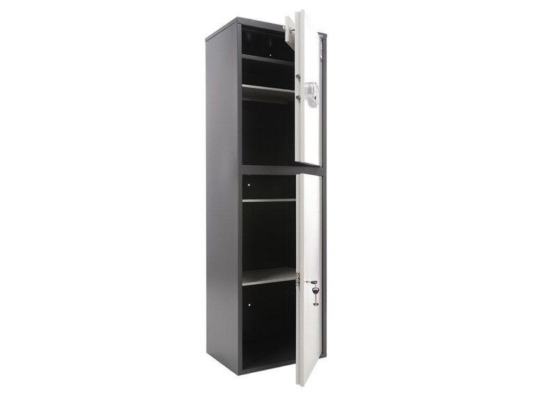 Бухгалтерский шкаф Aiko SL-150/2Т EL купить в Вологде