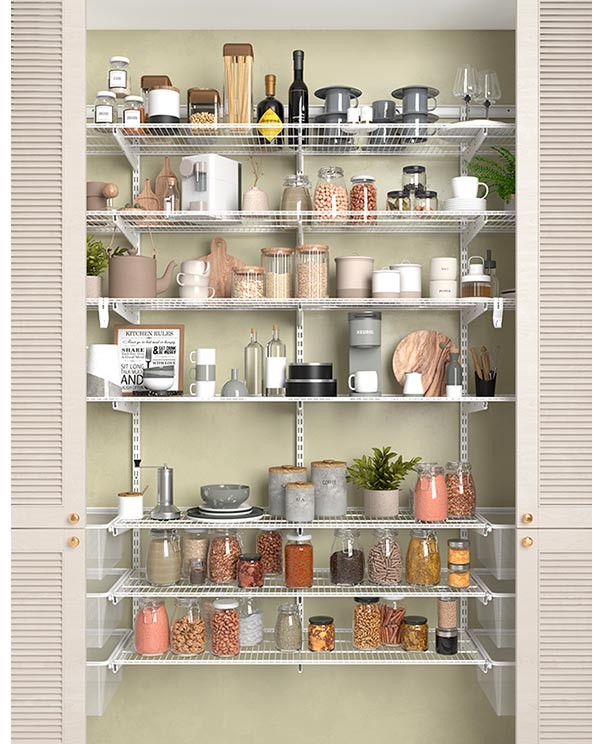 Гардеробная система Практик Home Кухня 2 купить в Вологде