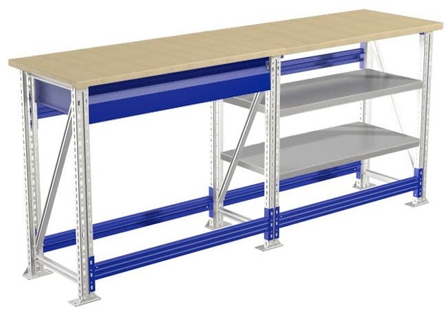 Верстак Master M100.MF1 / MF1 / MF1.100.002 купить в Вологде