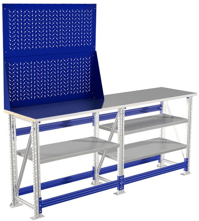 Верстак Master MT100.MF1 / MF1 / MF1.021.002 купить в Вологде