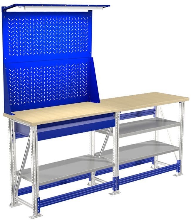 Верстак Master M100.MF1 / MF1 / MF1.121.002.W купить в Вологде