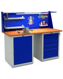 Верстак Expert (№605) W160.WS1/WS6.011