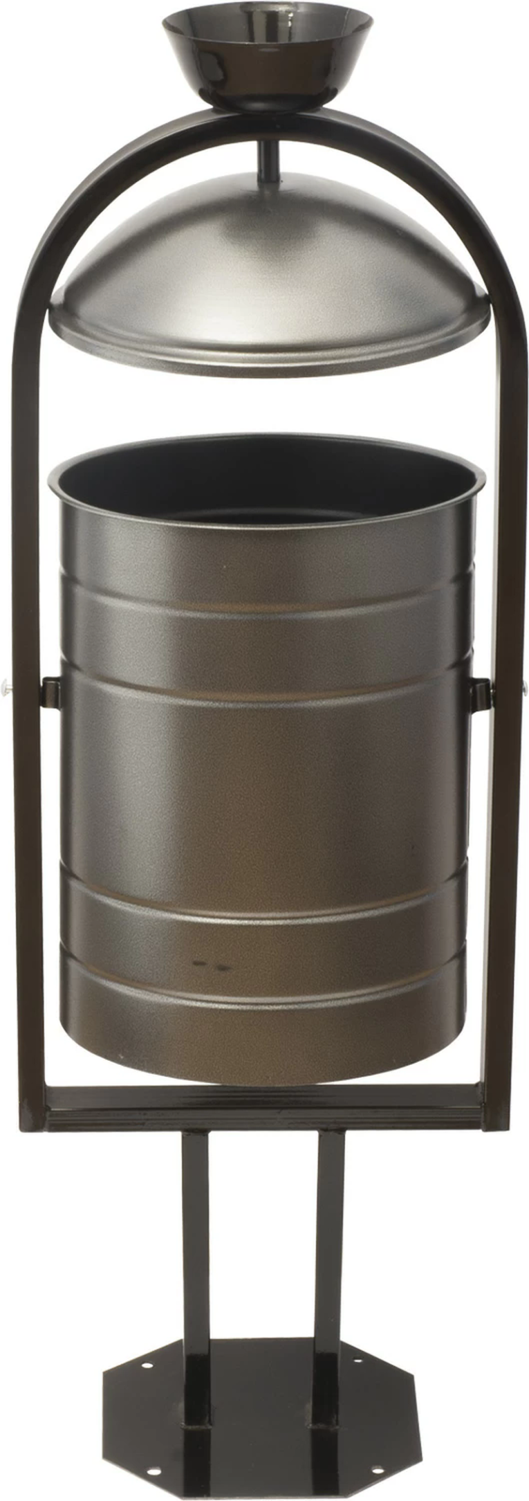 Урна металлическая 1050х370х300 мм бронзовая купить в Вологде Урна металлическая 1050х370х300 мм бронзовая купить в Вологде