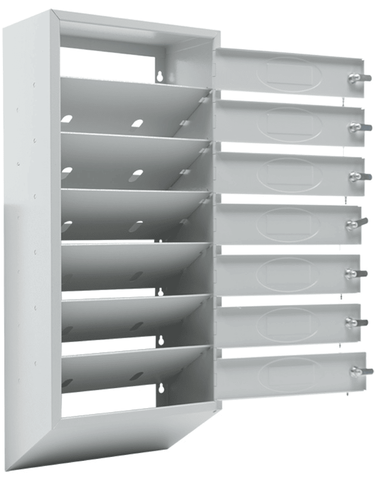 Почтовый ящик PB-7C.KL RВ купить в Вологде