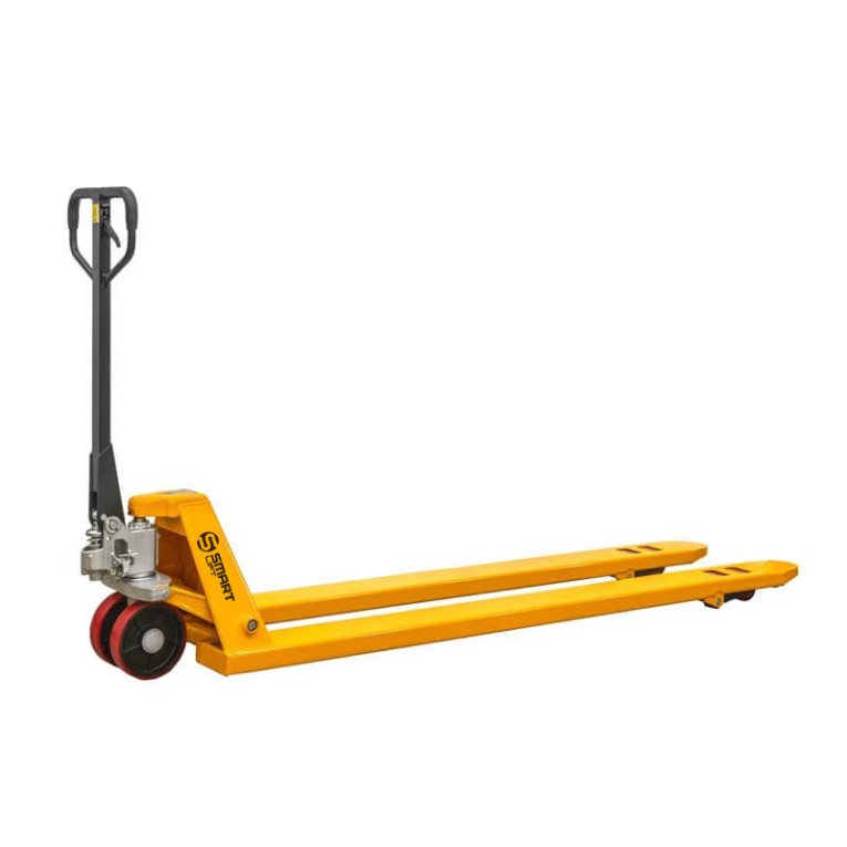 Гидравлическая тележка (рохля) SD-L (BF25, г/п 2500 кг, вилы 1800x550 мм, PDP, длинновильная) SMARTLIFT (SMART) купить в Вологде Гидравлическая тележка (рохля) SD-L (BF25, г/п 2500 кг, вилы 1800x550 мм, PDP, длинновильная) SMARTLIFT (SMART) купить в Вологде