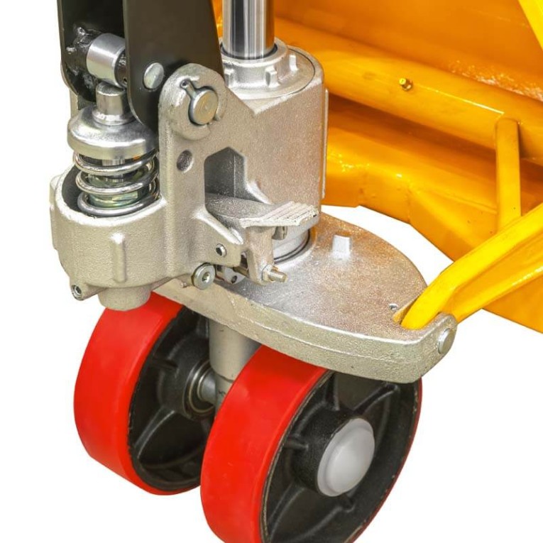 Гидравлическая тележка (рохля) SD-L (BF25, г/п 2500 кг, вилы 1800x550 мм, PDP, длинновильная) SMARTLIFT (SMART) купить в Вологде Гидравлическая тележка (рохля) SD-L (BF25, г/п 2500 кг, вилы 1800x550 мм, PDP, длинновильная) SMARTLIFT (SMART) купить в Вологде