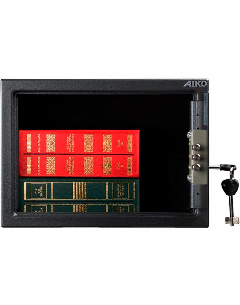 Мебельный сейф Aiko Т-250 KL купить в Вологде Мебельный сейф Aiko Т-250 KL купить в Вологде