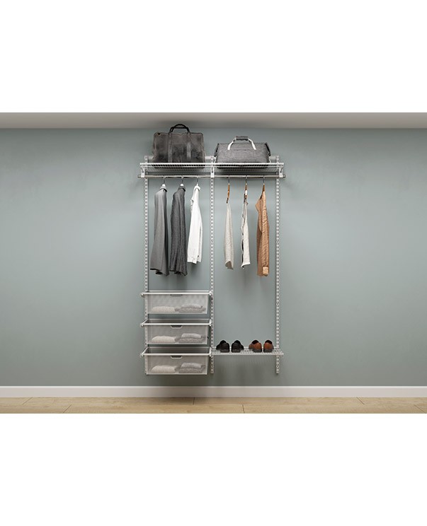 Гардеробная система Практик Home Прихожая Medium 7 купить в Вологде