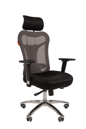 Офисное кресло Chairman 769 Россия TW-11 черный N