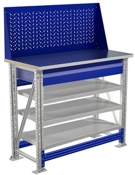 Верстак Master MT100.MF1 / MF1.113 купить в Вологде