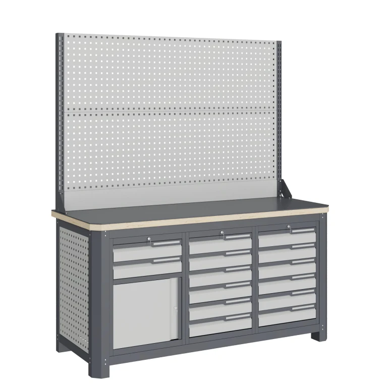 Верстак MCN 1552.S669-2 купить в Вологде