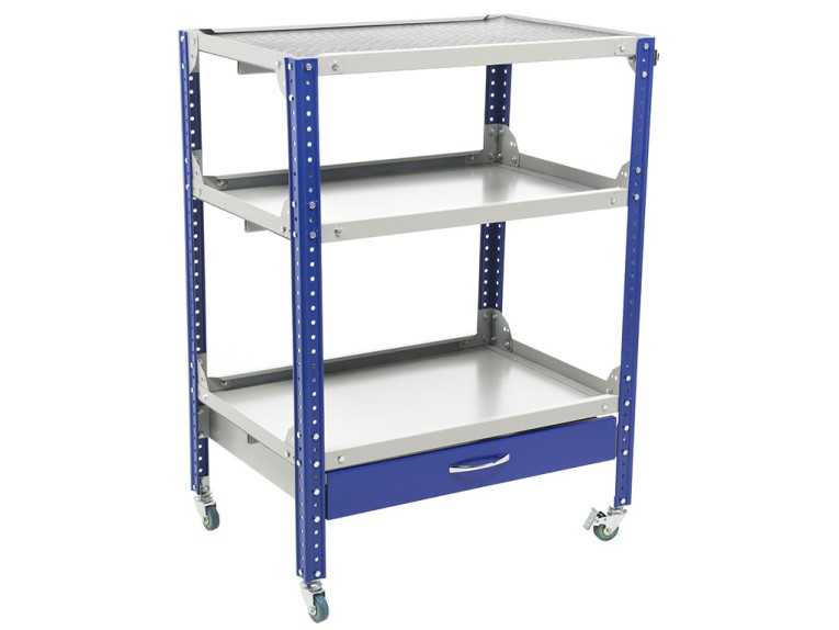 Ящик для тележки Garage купить в Вологде Ящик для тележки Garage купить в Вологде