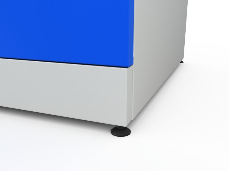 Шкаф для оснастки к станкам с ЧПУ ERGO XM ISO/SK50.3 купить в Вологде