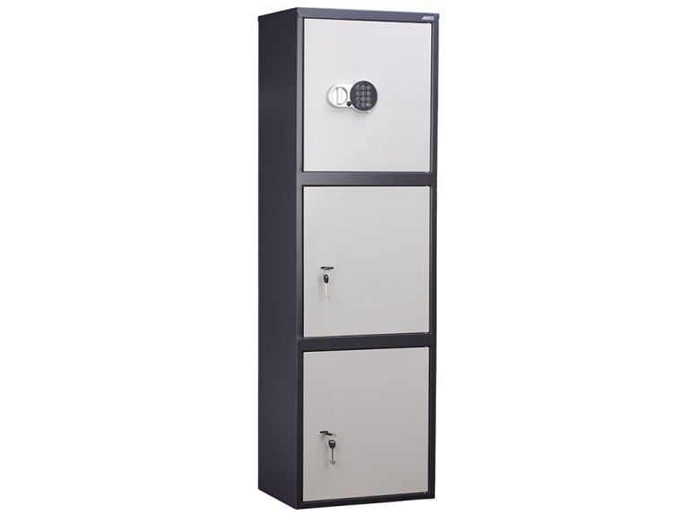 Бухгалтерский шкаф Aiko SL-150/3Т EL купить в Вологде