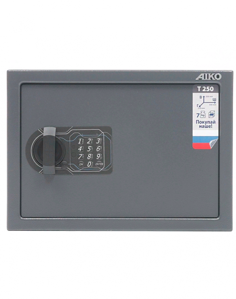 Мебельный сейф Aiko T-250 EL купить в Вологде