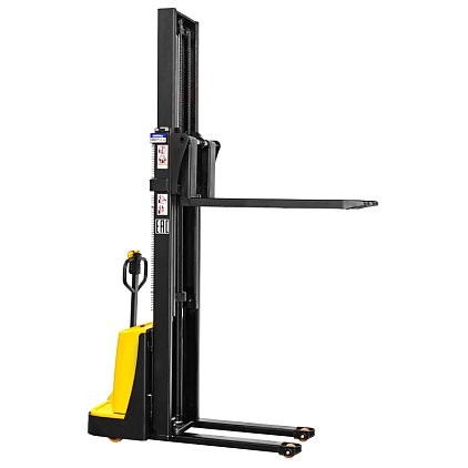 Штабелер электрический самоходный QDA10E (1000 кг; 3 м; 24В / 85Ач) SMARTLIFT (SMART) купить в Вологде Штабелер электрический самоходный QDA10E (1000 кг; 3 м; 24В / 85Ач) SMARTLIFT (SMART) купить в Вологде