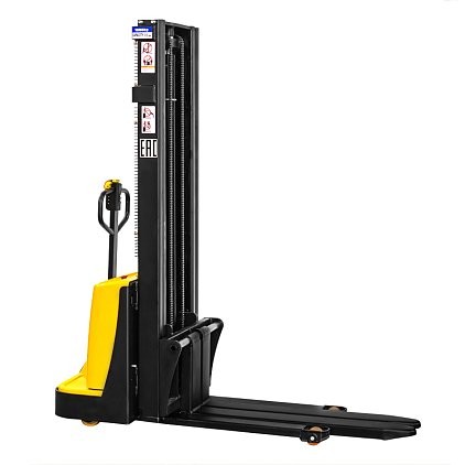Штабелер электрический самоходный QDA10E (1000 кг; 3 м; 24В / 85Ач) SMARTLIFT (SMART) купить в Вологде Штабелер электрический самоходный QDA10E (1000 кг; 3 м; 24В / 85Ач) SMARTLIFT (SMART) купить в Вологде