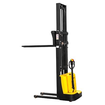 Штабелер электрический самоходный QDA10E (1000 кг; 3 м; 24В / 85Ач) SMARTLIFT (SMART) купить в Вологде Штабелер электрический самоходный QDA10E (1000 кг; 3 м; 24В / 85Ач) SMARTLIFT (SMART) купить в Вологде