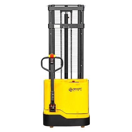 Штабелер электрический самоходный QDA10E (1000 кг; 3 м; 24В / 85Ач) SMARTLIFT (SMART) купить в Вологде Штабелер электрический самоходный QDA10E (1000 кг; 3 м; 24В / 85Ач) SMARTLIFT (SMART) купить в Вологде