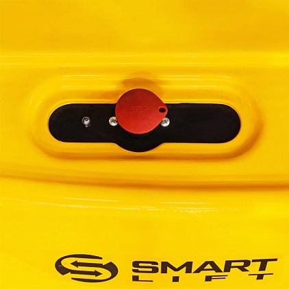 Штабелер электрический самоходный QDA10E (1000 кг; 3 м; 24В / 85Ач) SMARTLIFT (SMART) купить в Вологде Штабелер электрический самоходный QDA10E (1000 кг; 3 м; 24В / 85Ач) SMARTLIFT (SMART) купить в Вологде
