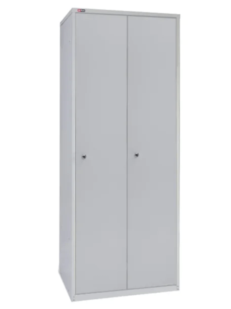 Шкаф гардеробный ДиКом Рационал ОД-423 (RAL 7038) купить в Вологде