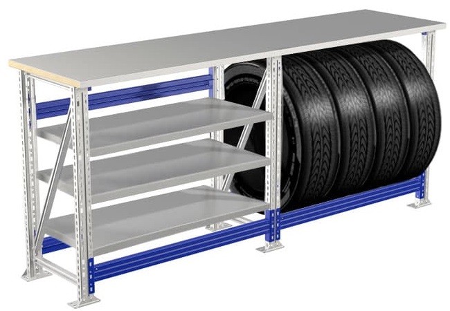 Верстак Master MT100.MF1 / MF1 / MF1.003.000 купить в Вологде