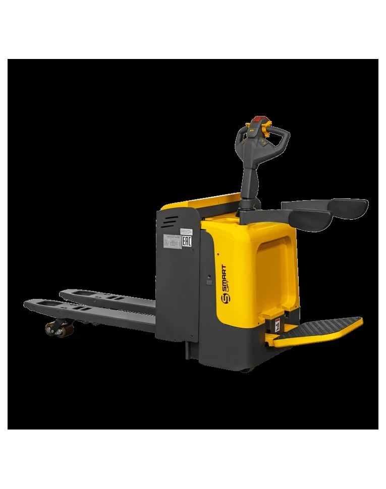 Электрическая самоходная тележка CBD20R-II (2000 кг; 24В / 210Ач) SMARTLIFT (SMART), основное фото