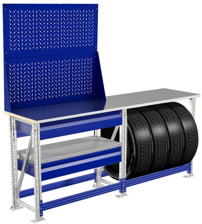 Верстак Master MT100.MF1 / MF1 / MF1.221.000 купить в Вологде