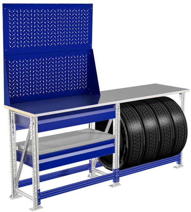 Верстак Master MT100.MF1 / MF1 / MF1.221.000 купить в Вологде