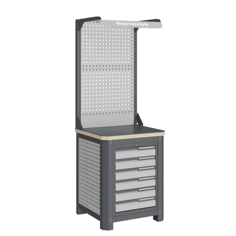 Верстак MCN 0752.S6-2F купить в Вологде