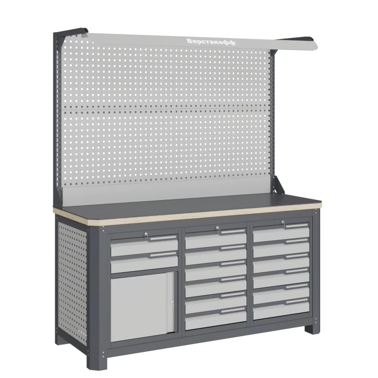 Верстак MCN 1552.S669-2F купить в Вологде