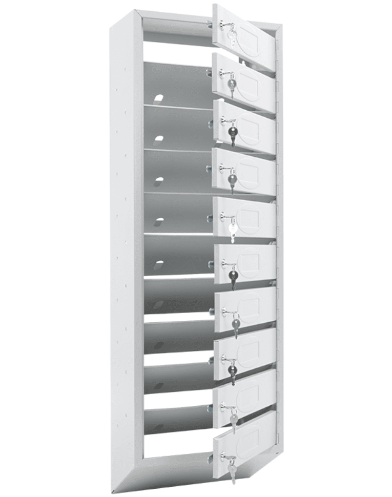 Почтовый ящик PB-10C.KL RВ купить в Вологде