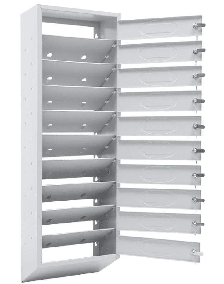 Почтовый ящик PB-10C.KL RВ купить в Вологде