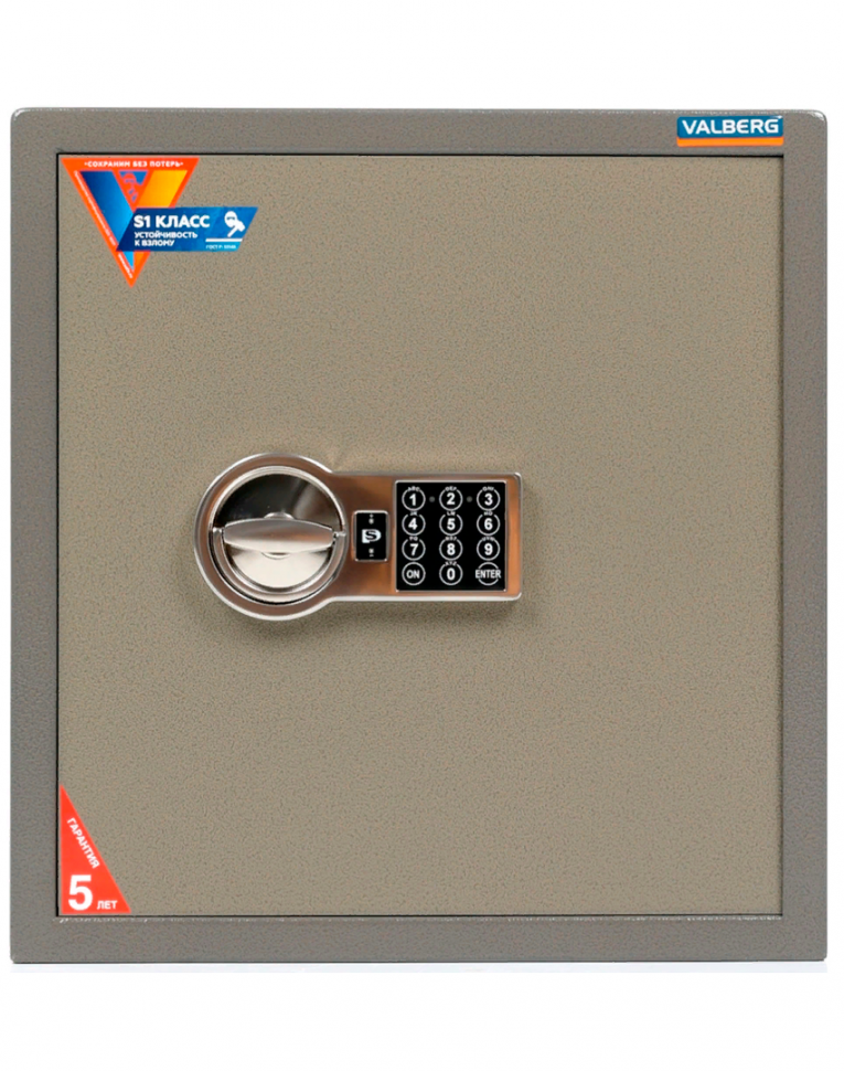 Мебельный сейф Valberg ASM 46 EL купить в Вологде