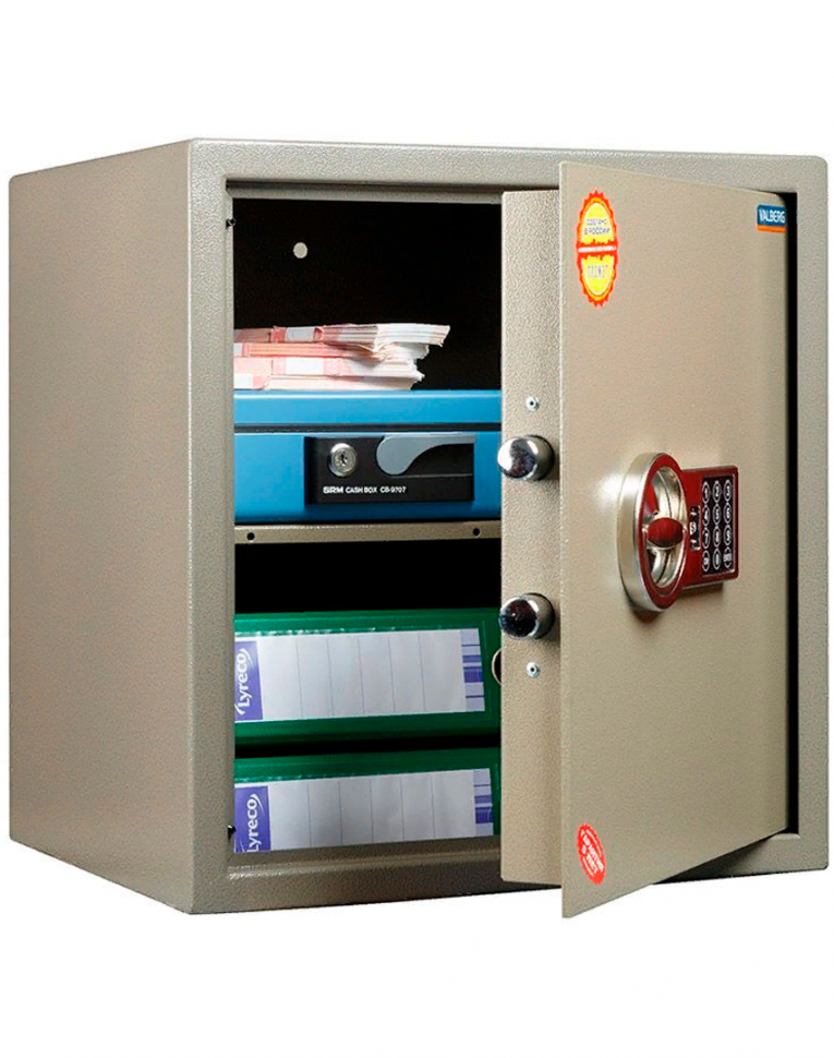 Мебельный сейф Valberg ASM 46 EL купить в Вологде